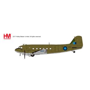 1/200 ダグラス C-47B "モントゴメリー元帥座乗機"　(HL1311)　[ホビーマスター]｜toyskameta