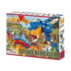 ラキュー ディノキングダム ｌａｑ ｄｉｎｏ ｋｉｎｇｄｏｍ 日本製 作り方の本1冊とパーツ収納ケース付 基本パーツ９８０ピース ギア８ピース Laq 育児グッズと輸入玩具の店 ほっぺ 通販 Yahoo ショッピング