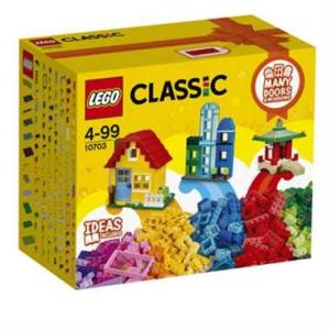 LEGO（レゴ） クラシック アイデアパーツ建物セット（10703）｜toyskameta