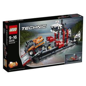 LEGO（レゴ） テクニック ホバークラフト（42076）｜toyskameta