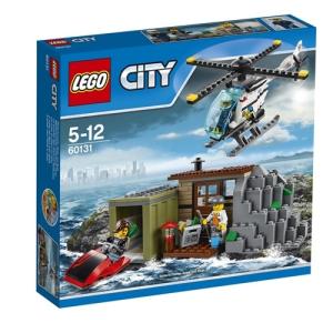 LEGO(レゴ) シティ ドロボウの島(60131)...