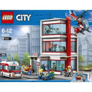LEGO(レゴ) シティ レゴ シティ病院(60204)...