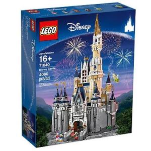 LEGO 71040　Disney Castle（ディズニーキャッスル）【並行輸入品】
