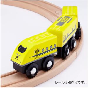 MOKU TRAIN（モクトレイン） 923形ドクターイエロー (MOK-003) [ポポンデッタ]｜toyskameta