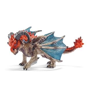 Schleich シュライヒ エルドラドシリーズ ドラゴン(バタリングラム)  ＜70511＞｜toyskameta