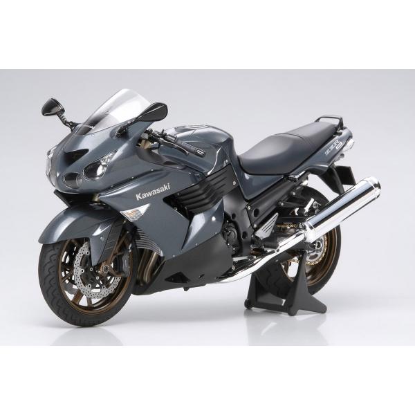 1/12 オートバイシリーズ No.111 1/12 カワサキ ZZR1400 (14111)　[タ...