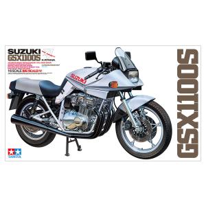 タミヤ 1/6 オートバイシリーズ No.25 スズキ GSX1100S 刀 プラモデル 16025 cm3dmju タミヤ（TAMIYA） 1/6 オートバイシリーズ No.25 1/6 スズキ GSX 1100S