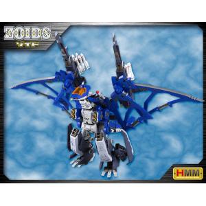 ZOIDS（ゾイド）HMMシリーズ 1/72 RZ-010 プテラスボマー マーキングプラスVer.（プラモデルキット）　[コトブキヤ]｜toyskameta