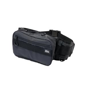 AbuGarcia (アブガルシア) ヒップバッグ ハイドロヒップバッグ 1638708 ブラック