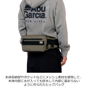 AbuGarcia (アブガルシア) ヒップバ...の詳細画像1