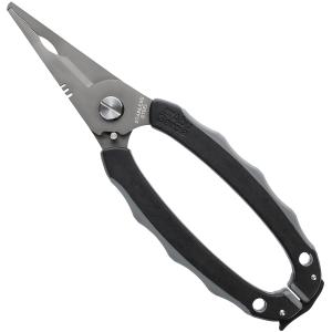 AbuGarcia (アブガルシア) グリップロックフィッシングプライヤー ブラック