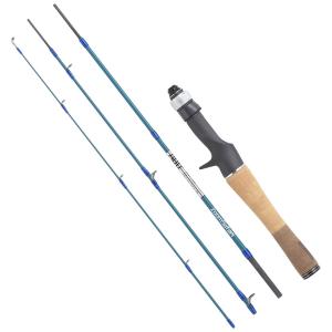 アブガルシア(Abu Garcia) パックロッド スピニング ズームサファリ