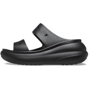 Crocs(クロックス) サンダル クラッシュ サンダル ブラック 24cm