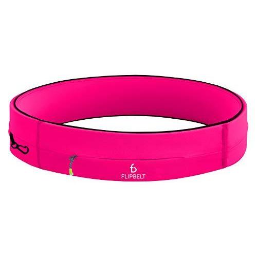 FlipBelt(フリップベルト) ランニング ジム ずれない ウエストポーチ フリップベルト ジッ...