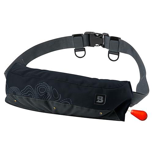 Re:モーゲットウエスト BSJ-9330RS ラヴァブラック 型式承認品 ウエスト ライフジャケッ...