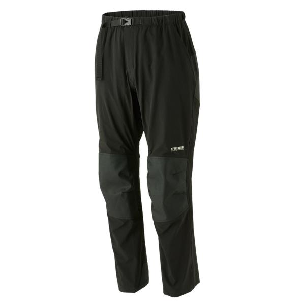 RBB RBB ロックショアストレッチパンツ Ｌ ブラック 7757