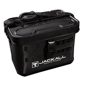 JACKALL(ジャッカル) タックルコンテナR (ロッドホルダー無し) ブラック Mサイズ