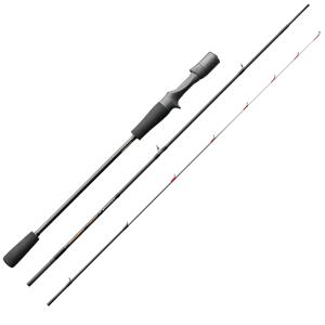 TENRYU 天龍 ブリゲイド トバリ BT682B-L (イカメタルロッド) ベイト