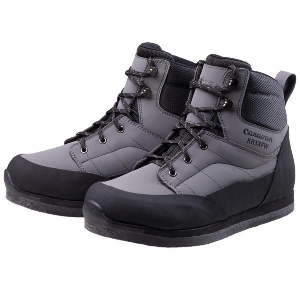 caravan(キャラバン) [ケイリュウ] アウトドア 沢登り 源流釣り シューズ KR 3XF ...