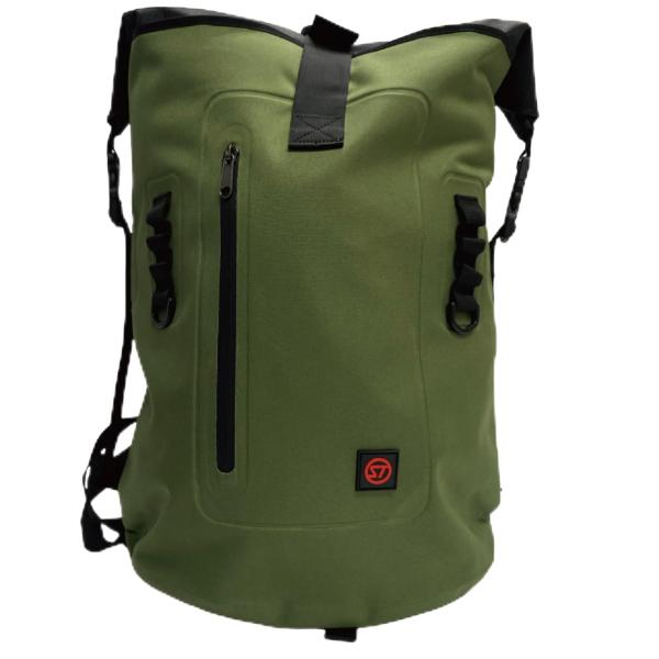 ストリームトレイル(Stream Trail) 防水リュック AP TANK OLIVE W350、...