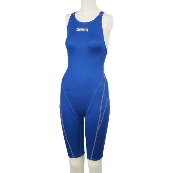 arena(アリーナ) 競泳水着 レース レディース AQUA ADVANCED ハーフスパッツ(ク...