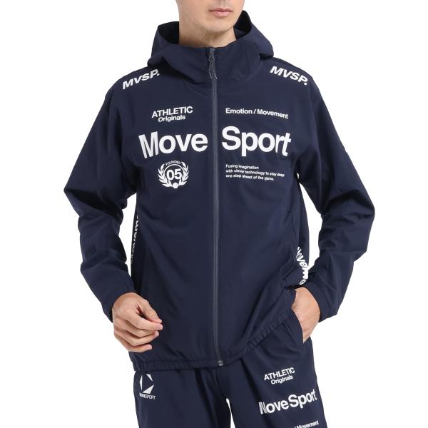 MOVESPORT(ムーブスポーツ) AIRY TRANSFER TAIKYU オーセンティックロゴ...