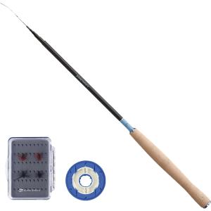 alpha tackle（アルファタックル） wizz テンカラ ST 33 （郵便発送可