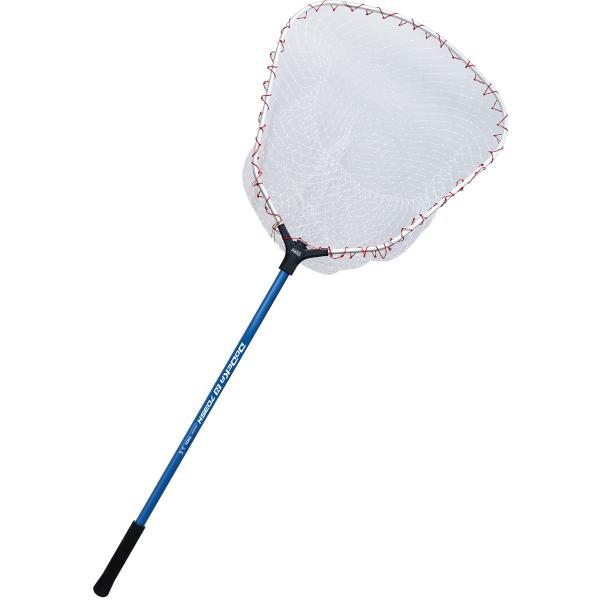 プロックス(PROX) どでかランディングネット7035N ナイロンネット/24型/柄ブルー PX7...