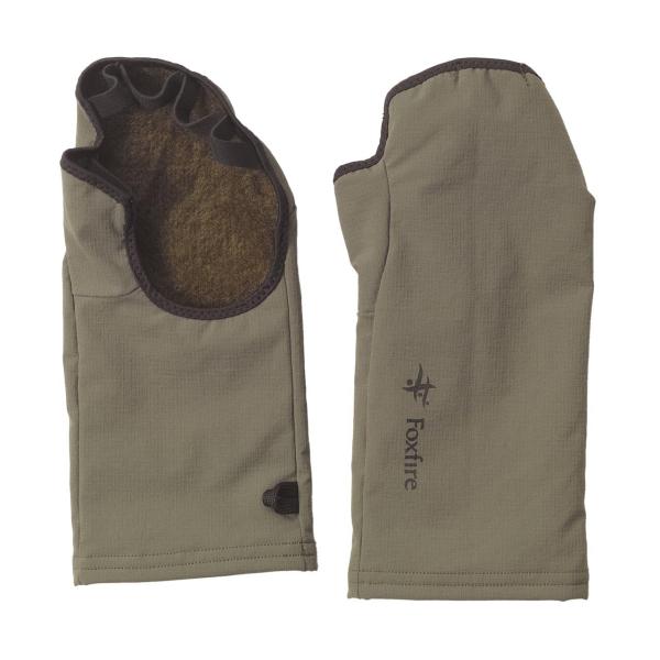 Foxfire(フォックスファイヤー) オクタリノハイドハンドウォーマー オリーブ L