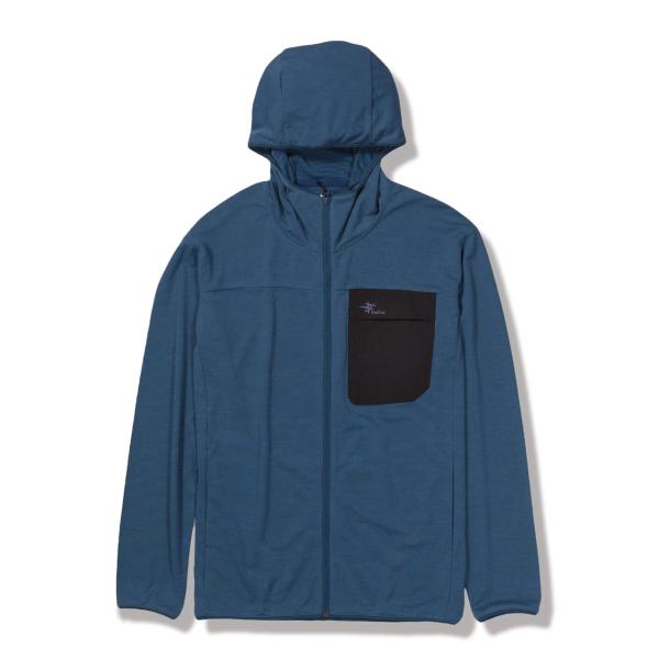 Foxfire(フォックスファイヤー) SCプリモフーディ ブルー L