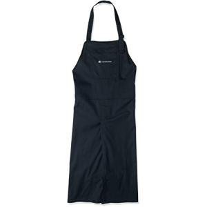 [カナディアンイースト] アウトドア・キャンプ用 難燃エプロン CEW8000 [ ユニセックス ] ネイビー 日本 フリーサイズ (FREE サイズ)