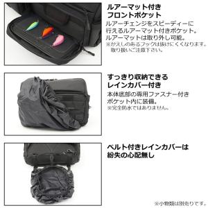 ダイワ(DAIWA) HGメッセンジャーバッグ...の詳細画像2