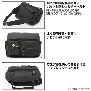 ダイワ(DAIWA) HGメッセンジャーバッグ...の詳細画像3