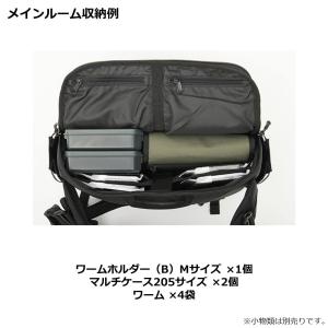 ダイワ(DAIWA) HGメッセンジャーバッグ...の詳細画像4