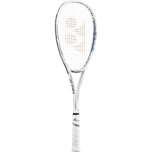 YONEX(ヨネックス) ソフトテニス ラケット ボルトレイジ 5S グレイッシュホワイト(305)...