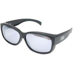 ラブソウルドリーム(Love Soul Dream) オーバーグラス Type2 マットブラック/ラ...