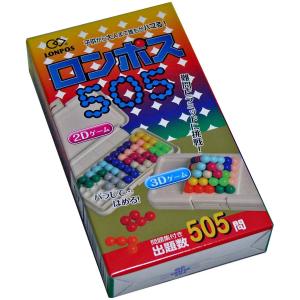 Puzzles原商会(HARA SHOKAI) ロンポス505ピラミッド