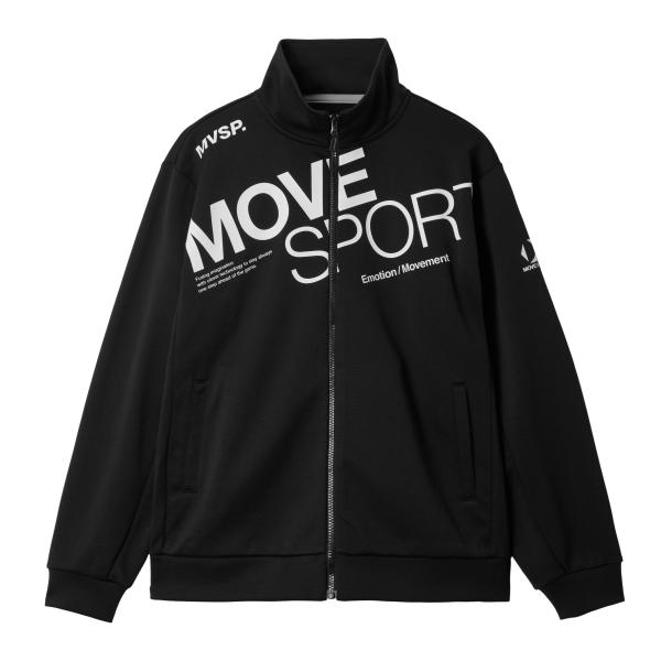 デサント MOVESPORT(ムーブスポーツ) ACTIVE SUITS DRY 鹿の子ジャージ ジ...