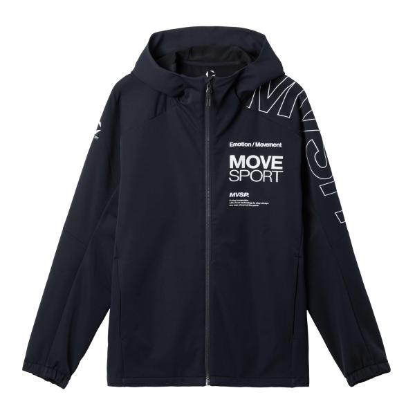 デサント MOVESPORT(ムーブスポーツ) ACTIVE SUITS HEATNAVI ソフトシ...