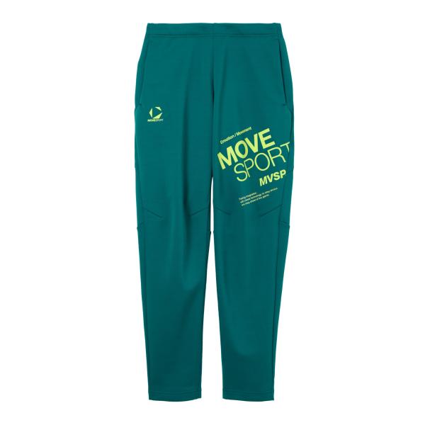 デサント MOVESPORT(ムーブスポーツ) ACTIVE SUITS DRY 鹿の子ジャージ ロ...