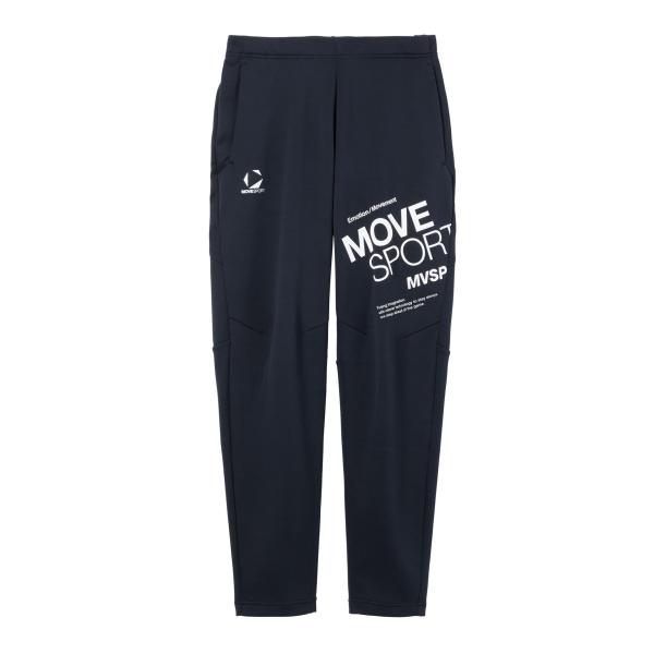 デサント MOVESPORT(ムーブスポーツ) ACTIVE SUITS DRY 鹿の子ジャージ ロ...