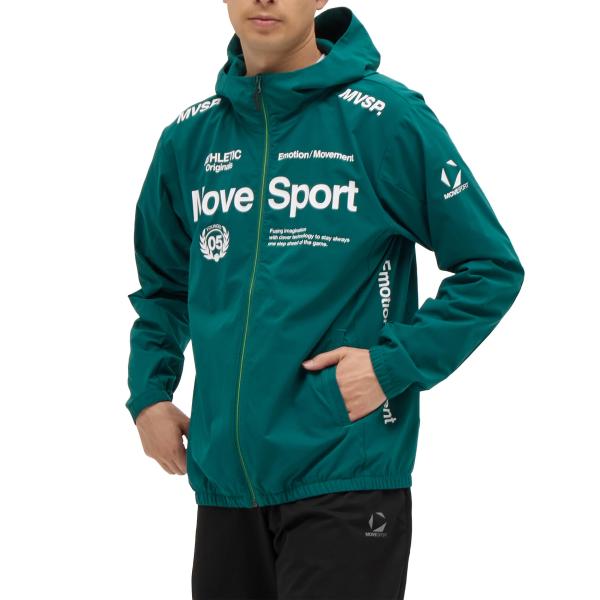 MOVESPORT(ムーブスポーツ) AIRY TRANSFER TAIKYU オーセンティックロゴ...