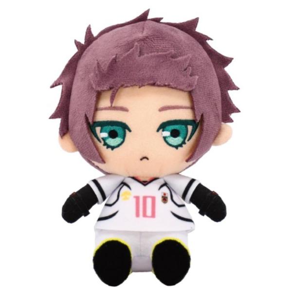 バンダイナムコヌイ(Bandai Namco Nui) TVアニメ『ブルーロック』 Chibiぬいぐ...