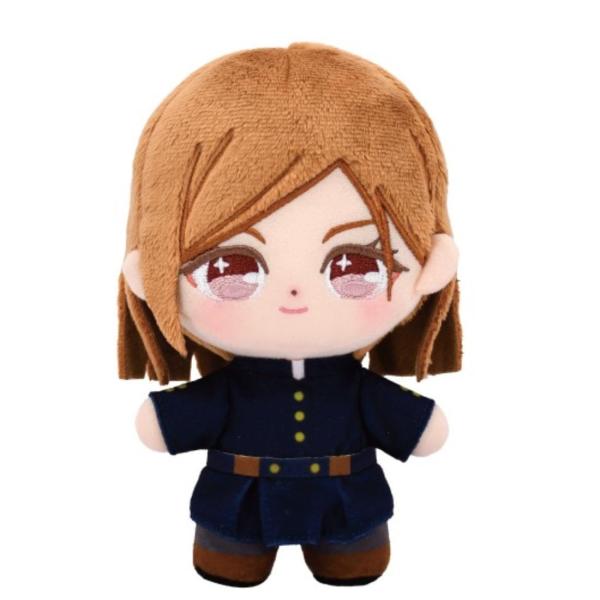 バンダイナムコヌイ(Bandai Namco Nui) 呪術廻戦 ぷりぬいたっちどりーむ 釘崎 野薔...