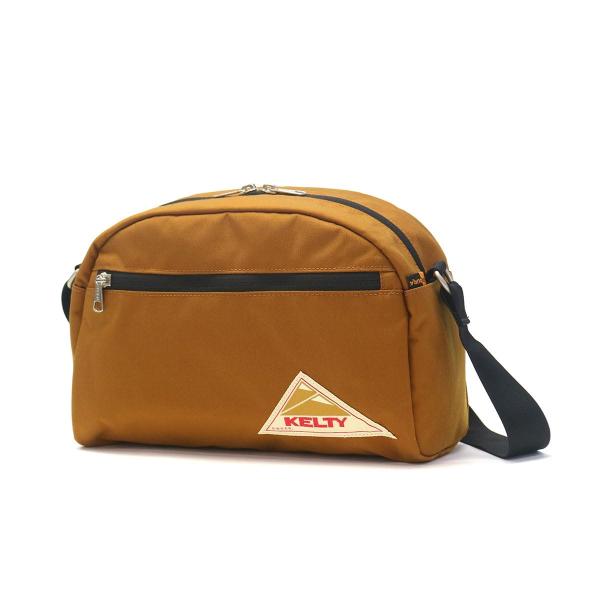KELTY(ケルティ) ROUND TOP BAG M 容量:8L 2592078 メンズ キャラメ...