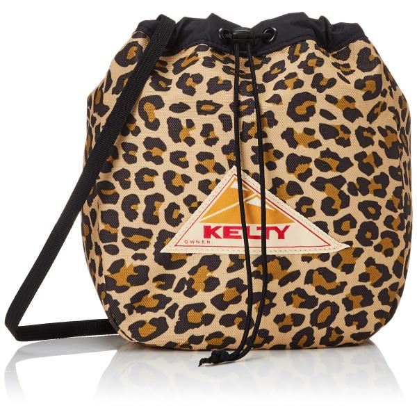 KELTY(ケルティ) ショルダーバッグ(タウン用) 2592431 Gold Leopard