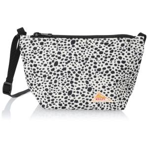 KELTY(ケルティ) ショルダーバッグ MINI USUAL POUCH Beige Dalmatian