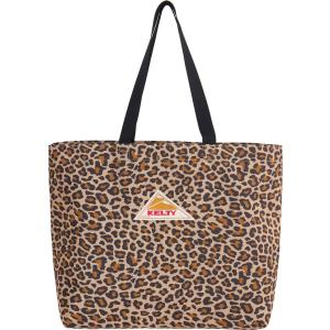 KELTY(ケルティ) トートバッグ DP TOTE ゴールドレオパード 3259259324