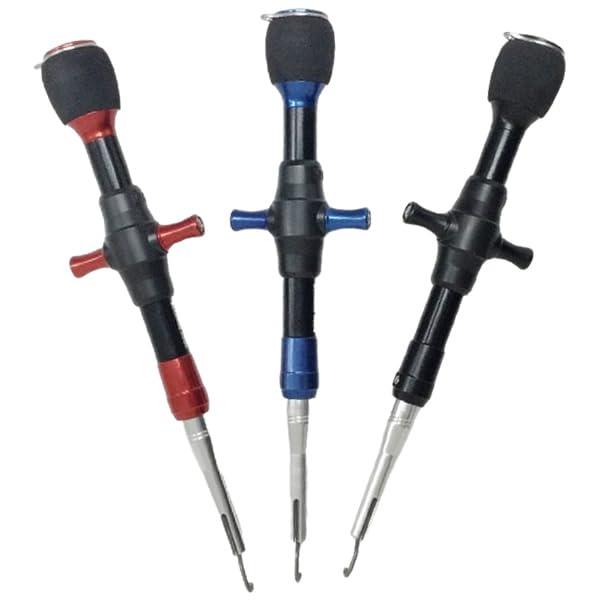 スタジオオーシャンマーク フックリムーバー HOOK REMOVER HR100SS-H レッド/R