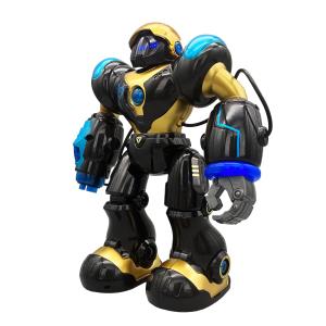 TKSK ロボバスターX アルティマ ラジコン ロボット 本体充電池・コントローラー単4アルカリ電池2本使用 全高約35cm 6歳〜 TK-163